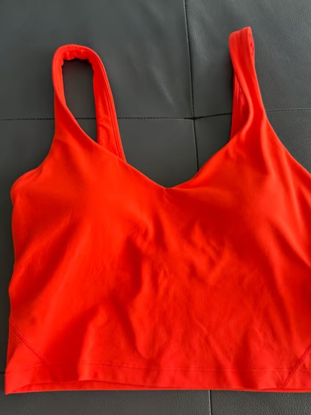 Women's Athletic Tank Top Size S